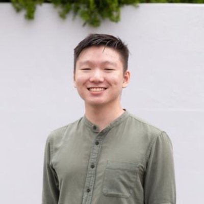 Portrait of Jotham Lim